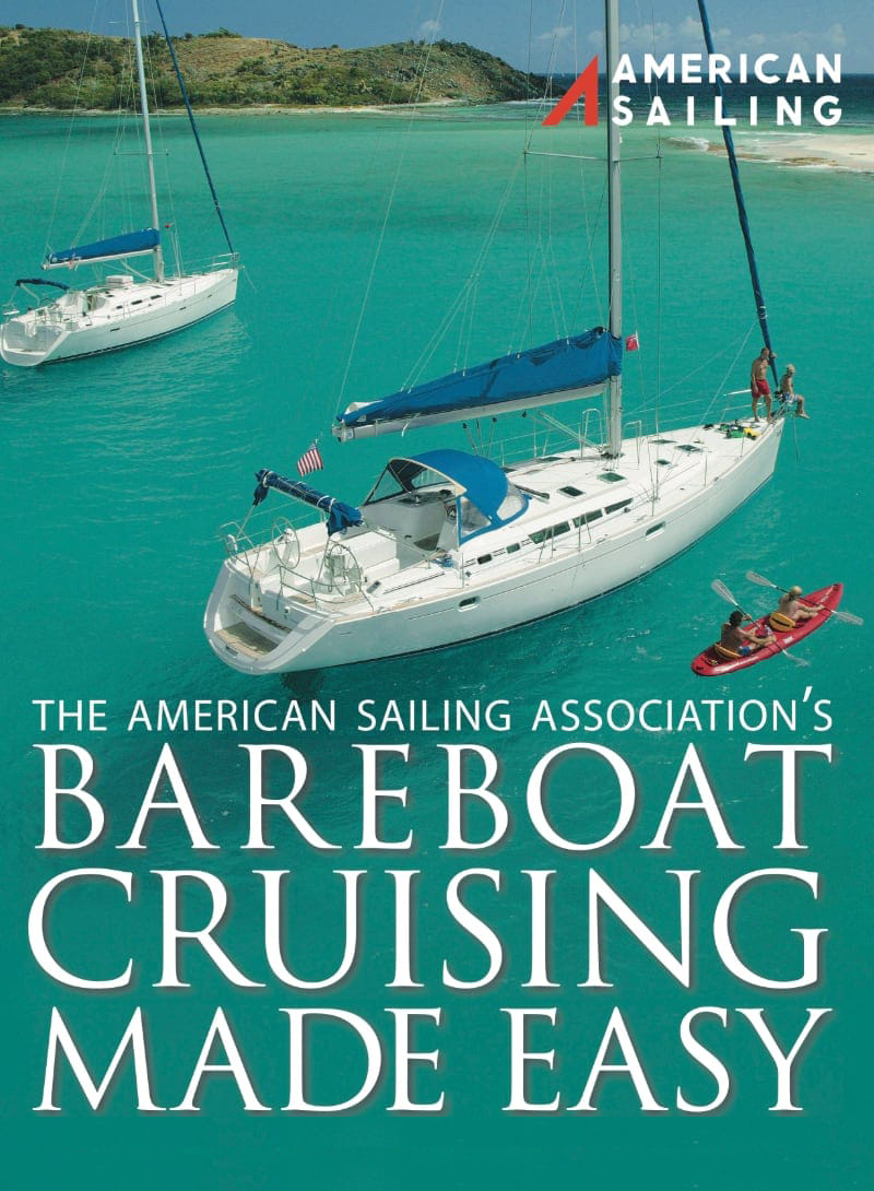 ASA 104 Bareboat Cruising