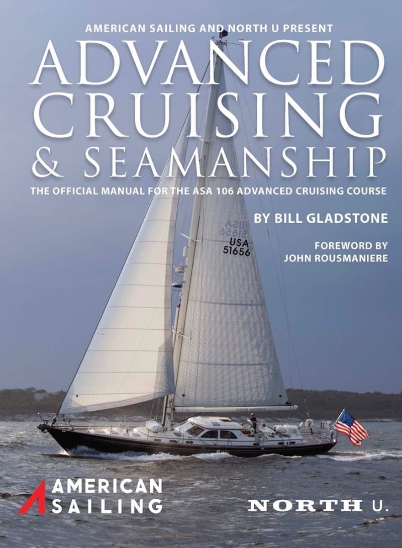 ASA 106 Advanced Cruising & Seamanship