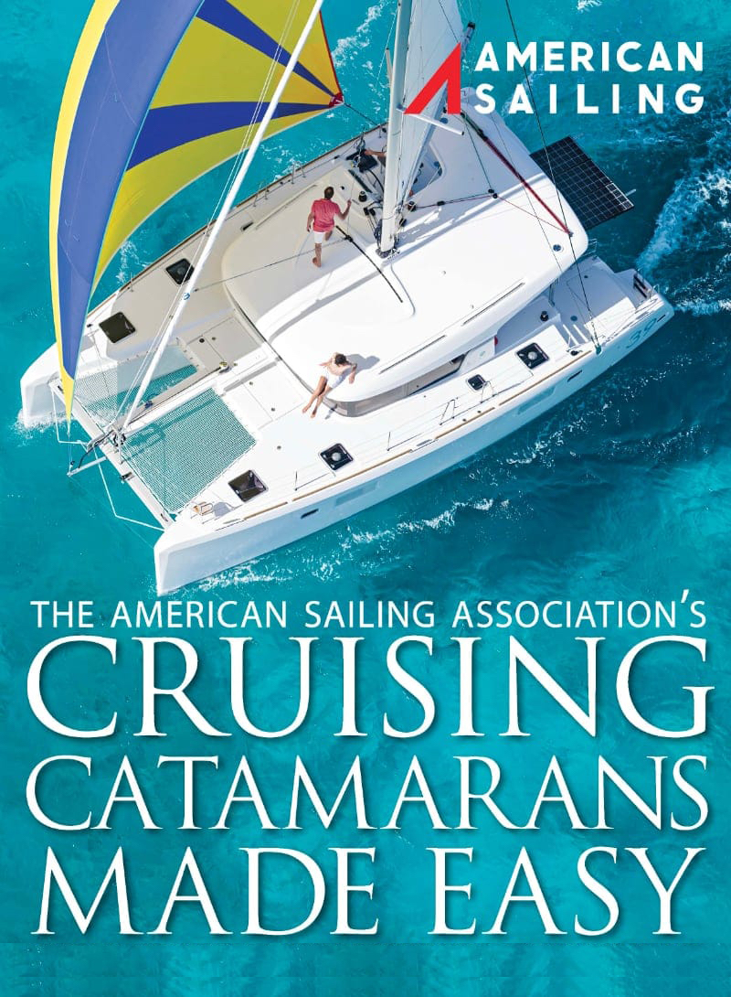 ASA 114 Cruising Catamaran