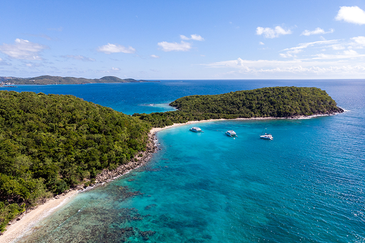 Spanish Virgin Islands