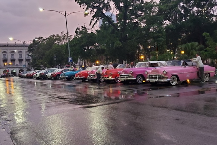 Cuba - May 2019