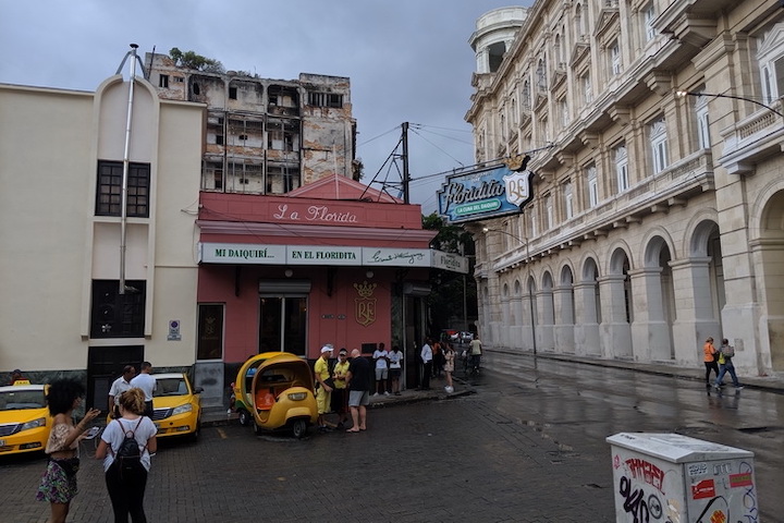 Cuba - May 2019