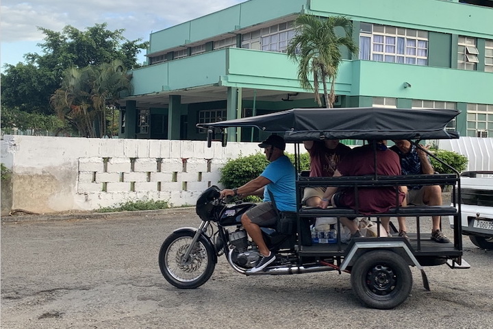 Cuba - May 2019