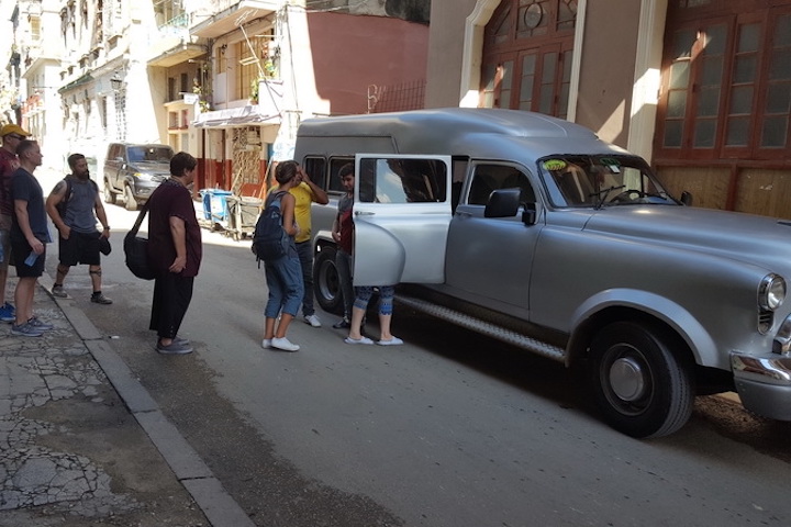 Cuba - May 2019