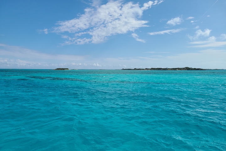 Bahamas - Exumas - January 2021