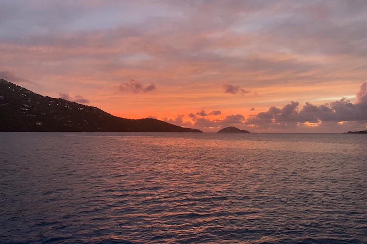 US Virgin Islands - June 2021